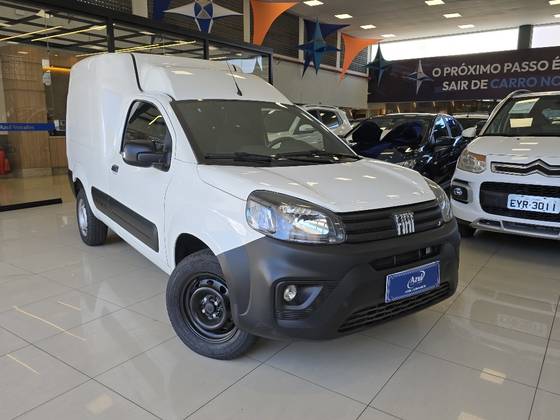 FIAT FIORINO 1.4 MPI FURGÃO ENDURANCE 8V FLEX 2P MANUAL FIAT FIORINO 1.4 MPI FURGÃO ENDURANCE 8V FLEX 2P MANUAL